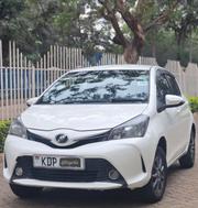 Toyota Vitz 1.0 FWD 5dr 2016 White for sale