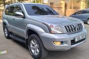 Toyota Land Cruiser Prado 2006 Silver for sale