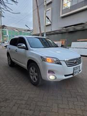 Toyota Vanguard 2009 White for sale