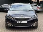 Peugeot 308 2016 Blue for sale