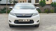 Toyota Harrier 2015 Pearl for sale