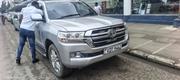 Toyota Land Cruiser 2010 Silver for sale