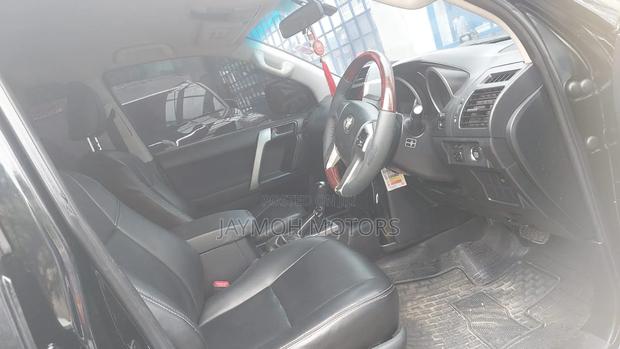 Toyota Land Cruiser Prado 2015