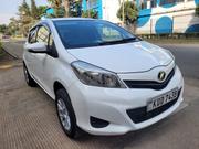 Toyota Vitz 1.0 FWD 5dr 2014 White for sale