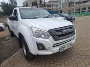 Isuzu D-MAX 2022 White for sale