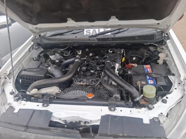 Isuzu D-MAX 2022 White