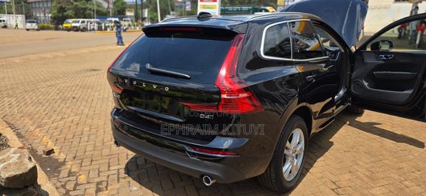 Volvo XC60 2020 Black