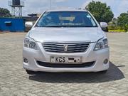 Toyota Premio 2011 Silver for sale