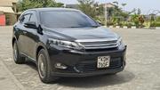 Toyota Harrier 2015 Black for sale