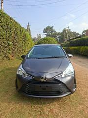Toyota Vitz 1.0 FWD 5dr 2019 Gray for sale