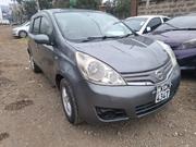 Nissan Note 2010 Gray for sale