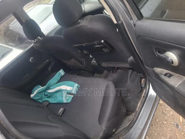 Nissan Note 2010 Gray
