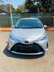 Toyota Vitz 1.0 FWD 5dr 2018 Silver for sale
