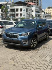 Subaru Forester 2019 Blue for sale