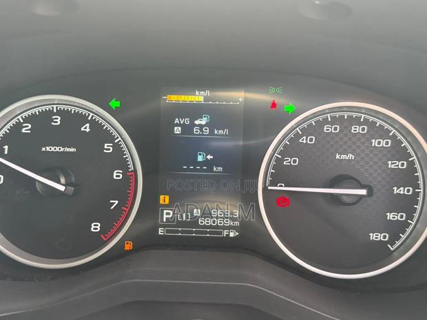 Subaru Forester 2019 Blue