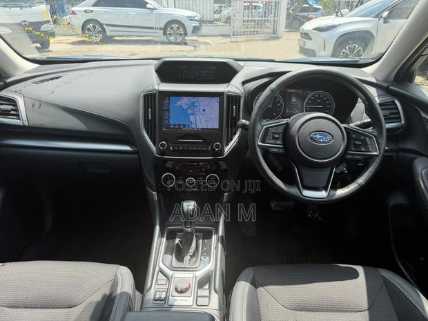 Subaru Forester 2019 Blue