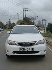 Subaru Impreza 2010 White for sale