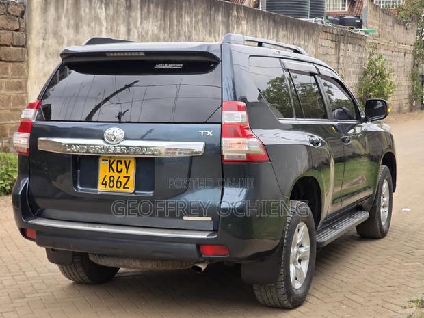 Toyota Land Cruiser Prado 2015