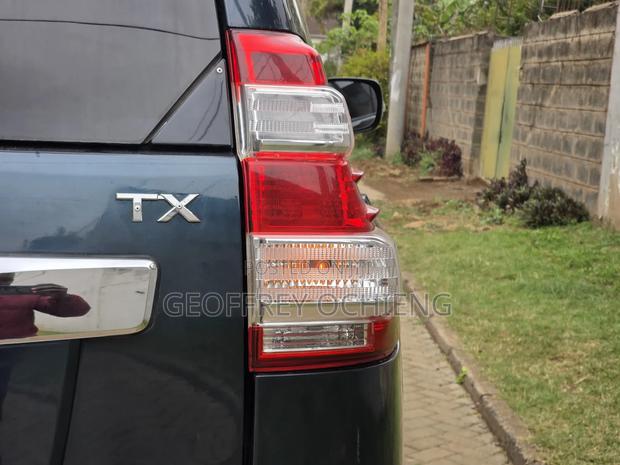 Toyota Land Cruiser Prado 2015