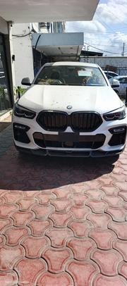 BMW X6 2022 White for sale