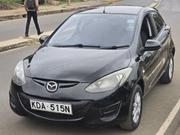 Mazda Demio 2013 Black for sale