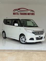 Suzuki Solio Hybrid G 2019 White for sale