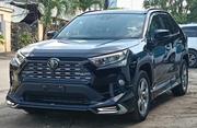 Toyota RAV4 2021 Black for sale