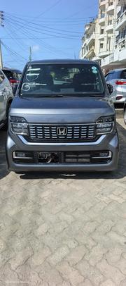 Honda N-WGN 2019 Gray for sale