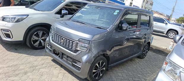 Honda N-WGN 2019 Gray