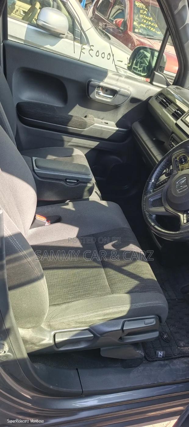 Honda N-WGN 2019 Gray