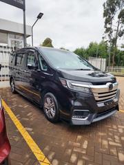 Honda Stepwgn 2019 Black for sale