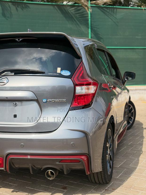 Nissan Note 1.2 Hybrid NISMO 2019 Silver