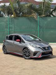 Nissan Note 1.2 Hybrid NISMO 2019 Silver for sale