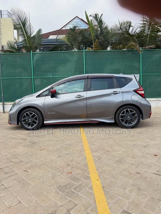 Nissan Note 1.2 Hybrid NISMO 2019 Silver