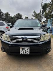 Subaru Forester 2011 Black for sale
