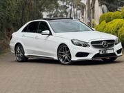 Mercedes-Benz E300 2014 White for sale