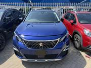 Peugeot 3008 2020 Blue for sale