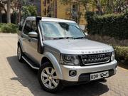 Land Rover Discovery 2015 Silver for sale