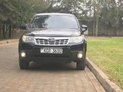 Subaru Forester 2011 Black for sale