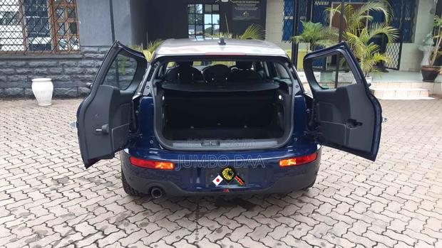 Mini Clubman Cooper FWD 2019 Blue