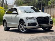 Audi Q5 2.0T Premium AWD quattro 2016 White for sale