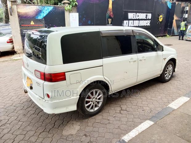 Nissan Lafesta 2006 White
