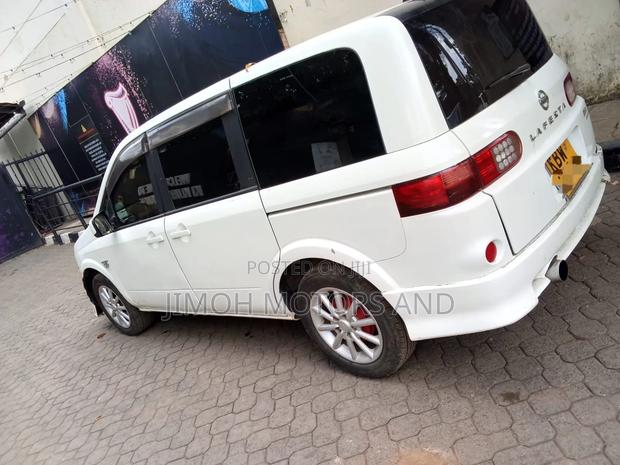 Nissan Lafesta 2006 White