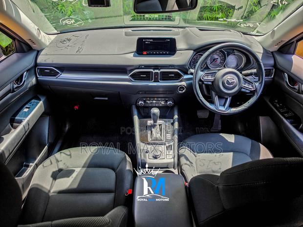 Mazda CX-5 2019 Black