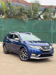 Nissan X-Trail 2.0 Hybrid AWD 2019 Blue for sale