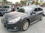 Subaru Legacy 2012 Gray for sale