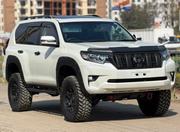 Toyota Land Cruiser Prado 2.8 2020 White for sale