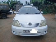 Toyota Corolla Fielder 2003 White for sale