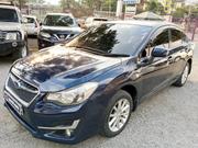 Subaru Impreza 2015 Blue for sale