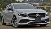 Mercedes-Benz A-Class 2018 Silver for sale